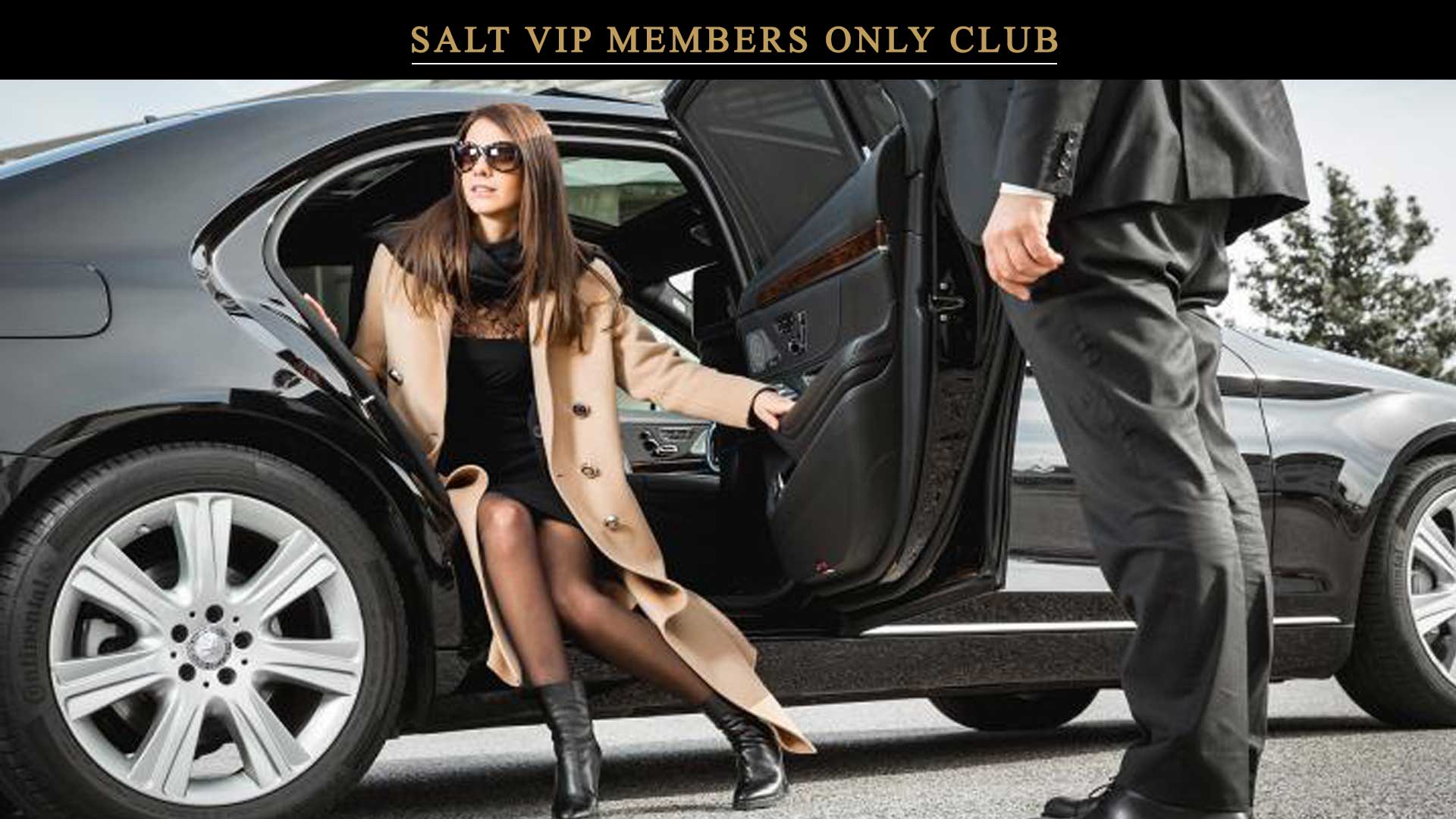 SALT Luxury Miami -VIP Members Only Club