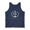Yachts n Guns  Men's Ultra Cotton Tank Top