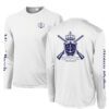 Yachts N Guns Shield Long Sleeve Unisex