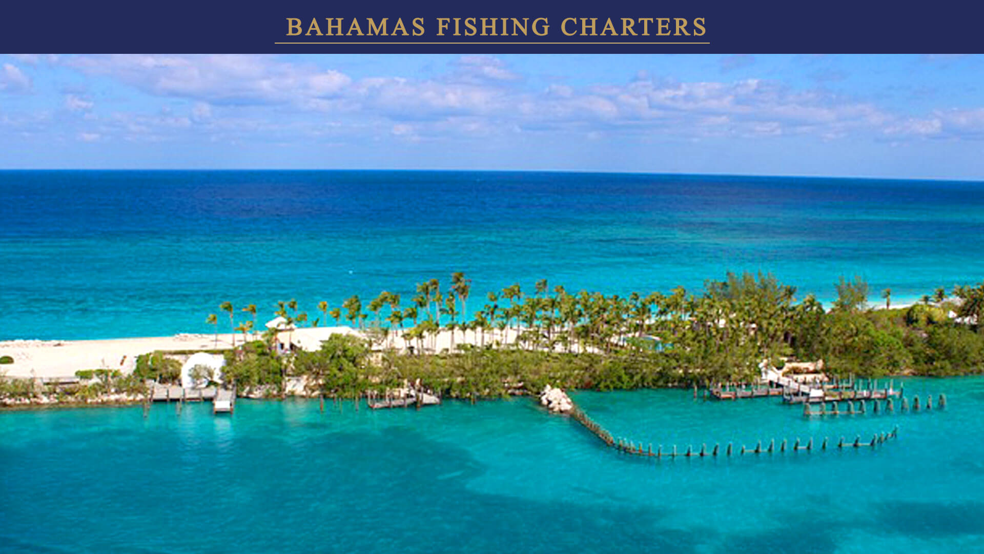 Salt Luxury Miami Private Charters Bahamas - Luxury Fishing